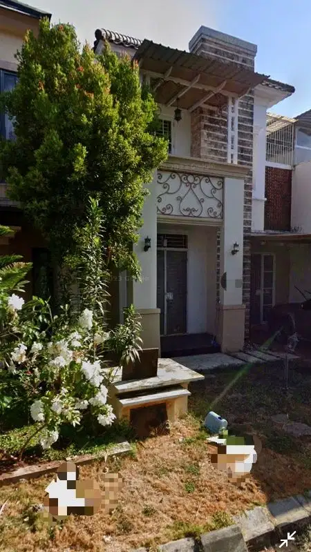 Rumah mewah murah citraland makassar