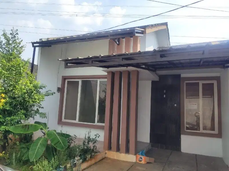 Dijual Rumah Siap Huni Di Cinere, Limo