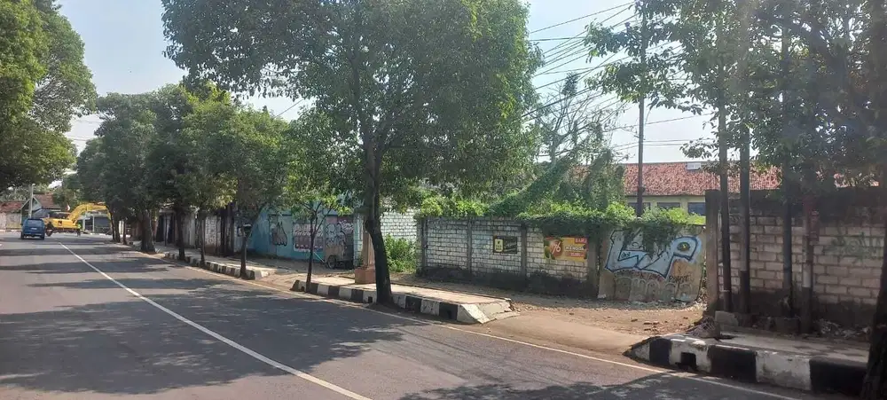 Tanah Strategis di Pusat Kota Tuban – SHM & Siap Bangun!
