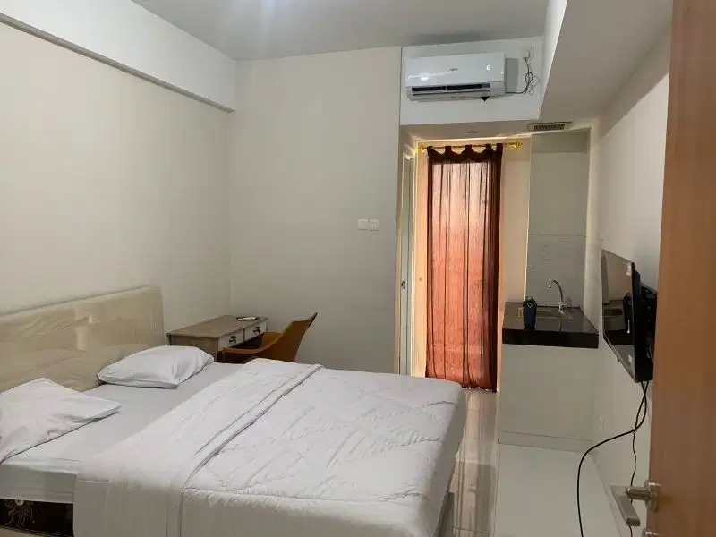 sewa Apartemen Green lakeview cimanggis depok