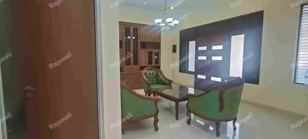 Disewa Rumah Furnished Siap Huni dekat Stasiun Tanah Abang