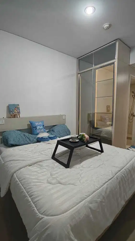 Apartemen Metro Park Residence Studio Full Furnished Kedoya Bagus