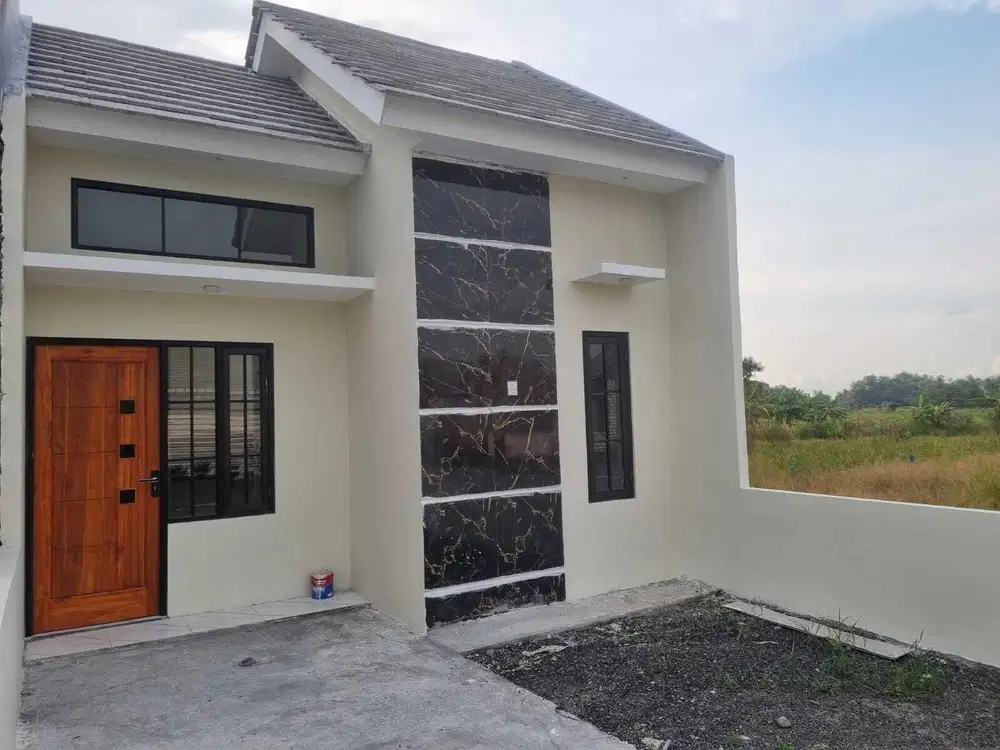 Rumah Murah Menganti