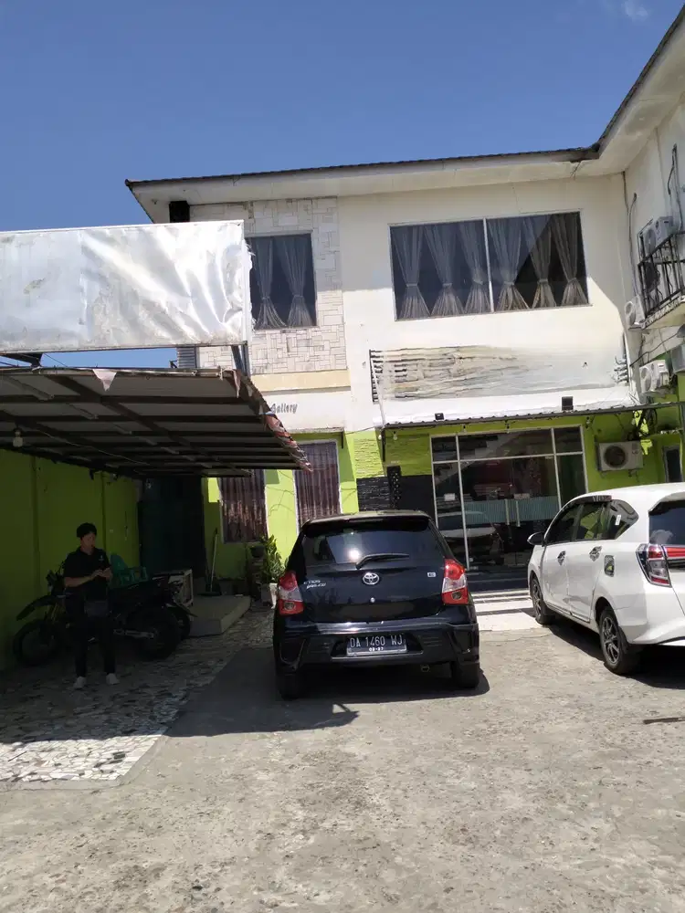 Dijual rumah komersial ex Guest house