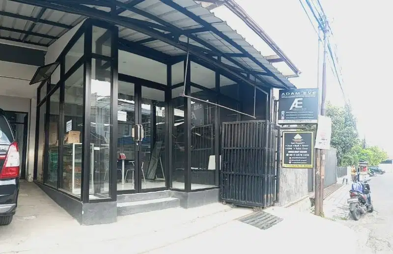 Disewakan Ruang Usaha Sayap BKR, Moch Ramdan