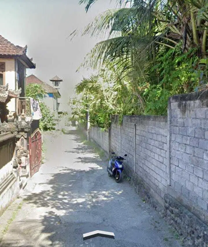 BUC Tanah 9 are Lingkungan Villa di Pantai Saba Gianyar Bali