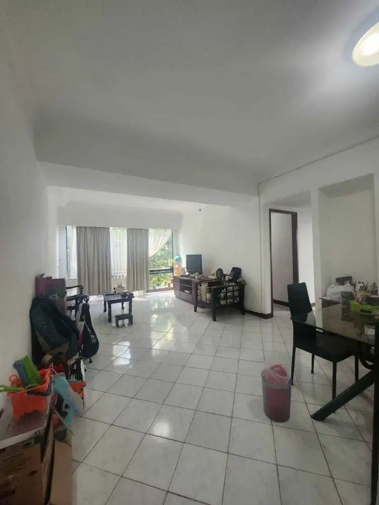 FOR SALE/RENT KONDOMINIUM TAMAN ANGGREK 2 BR