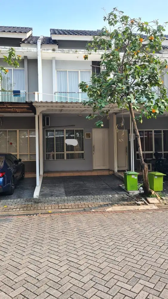 Jual Rumah Furnished 2LT SHGB di Residence One BSD,, KD25042601