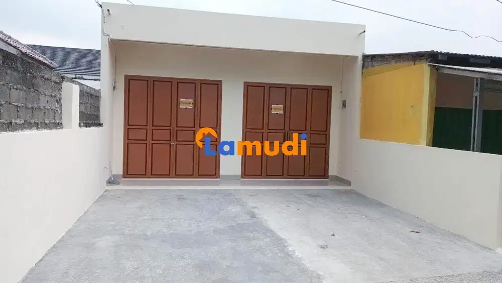 DISEWAKAN KIOS DI AREA COMMERCIAL RAMAI DIJATIASIH BEKASI