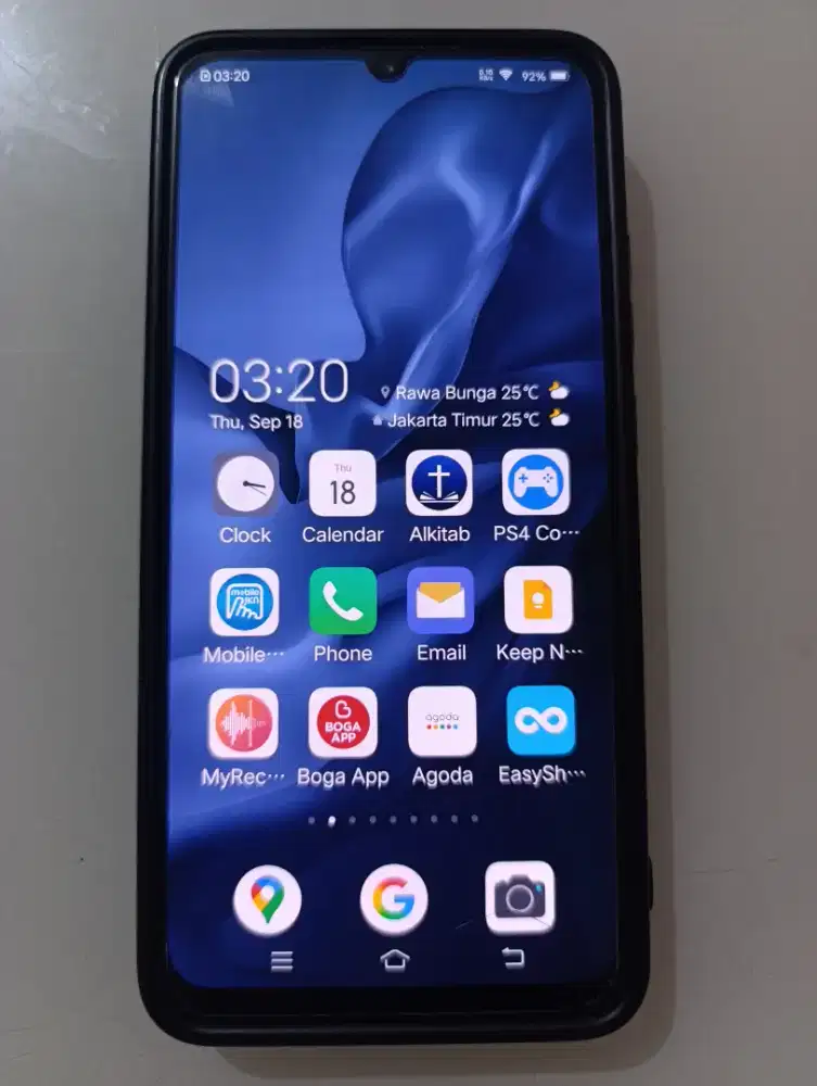 Vivo S1 Pro 8/128Gb Black