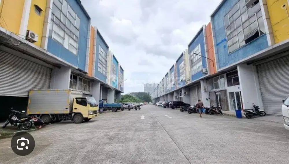 Nego sampai jadi ! Gudang siap pakai. Pergudangan Duta Indah .