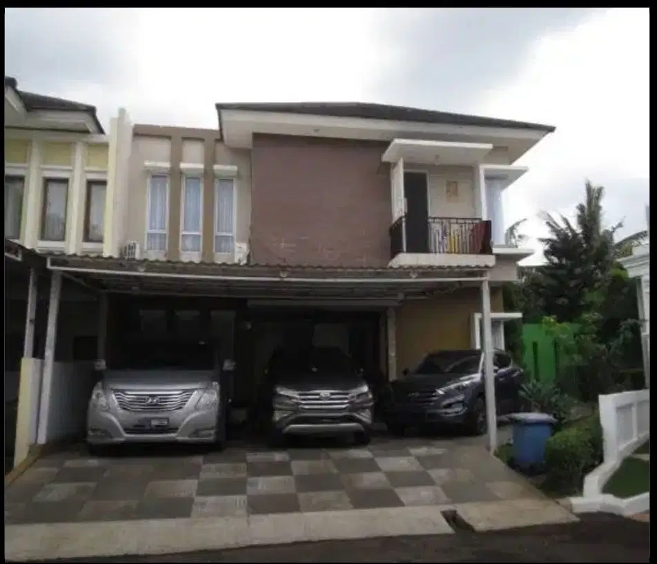 Dijual Rumah Mewah di Grand Wisata – Lokasi Strategis & Nyaman