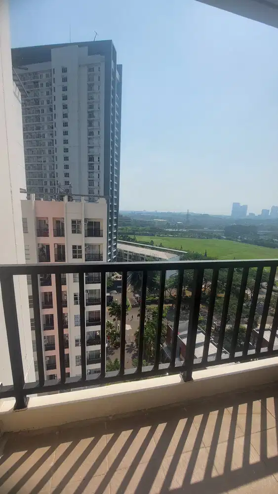 Di sewakan apartemen saveria bsd city