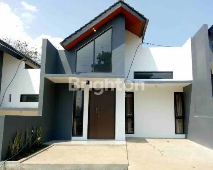 RUMAH BARU PESONA CIPADUNG DI UJUNGBERUNG BANDUNG