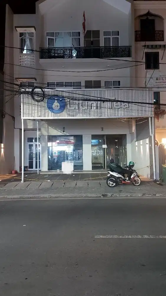 Ruang Usaha di Perumnas Klender Duren Sawit Jakarta Timur