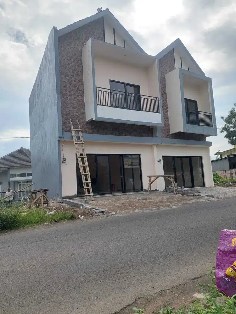 Ruko Murah Saptorenggo Pakis Malang Dijual cepat edisi B.U Poll