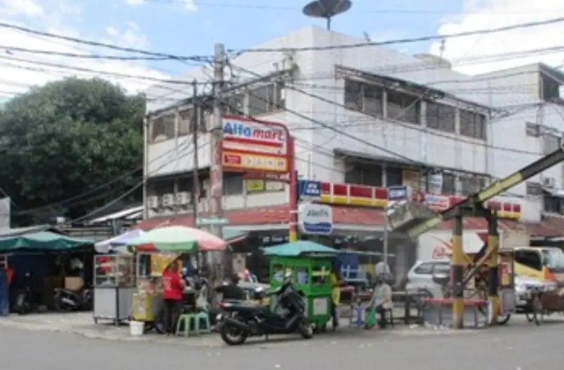 Murah Ruko 3 lt ex Minimarket Pejagalan Pekojan Tambora Jakarta Barat