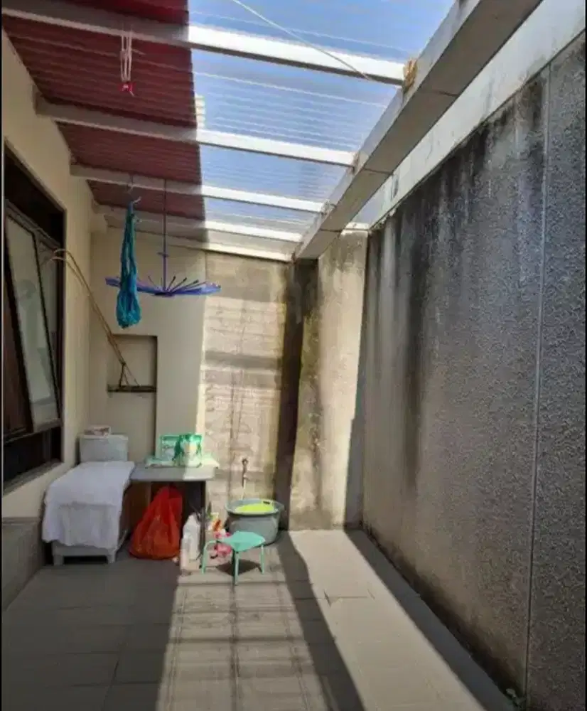 Rumah Minimalis 1 Lantai di Kota Baru Parahyangan