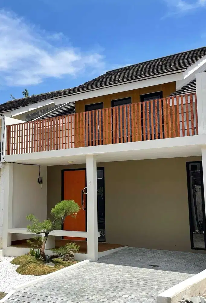 Rumah Di Depan Mal The Park Sawangan Depok Lokasi Strategis 500 Jutaan