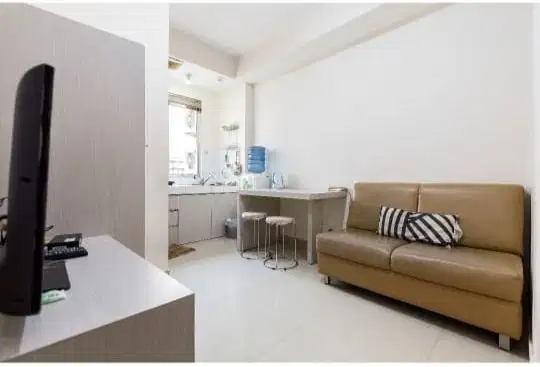 Sewa Apartemen Sudirman Suite Bandung Harian Full Furnished