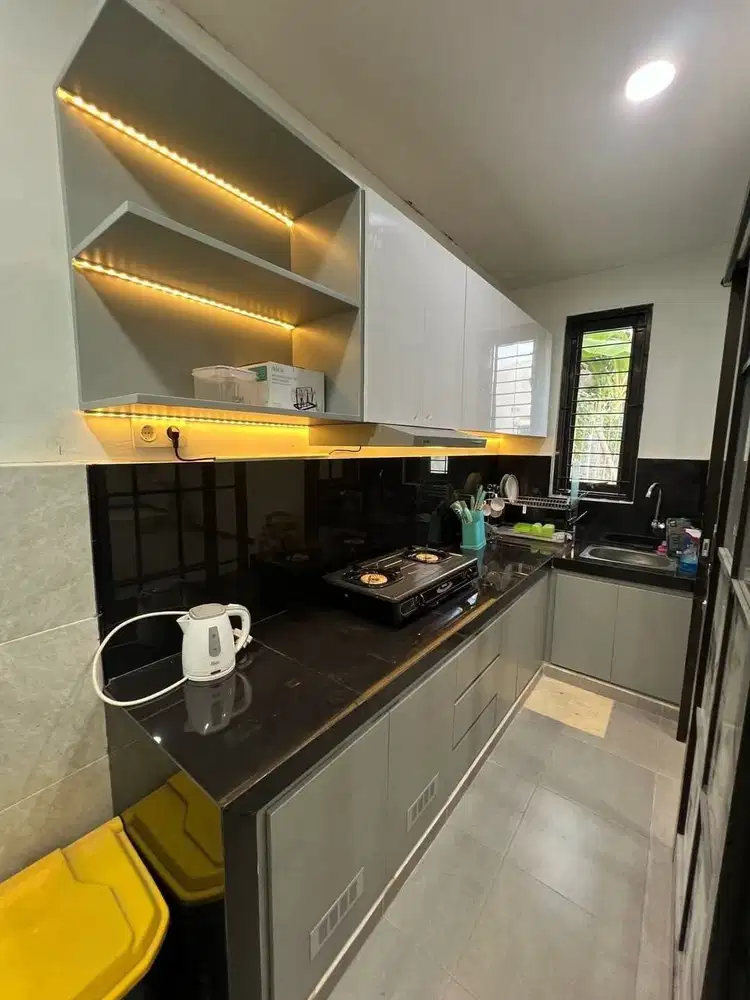 DIJUAL RUMAH KAHURIPAN NIRWANA FULL FURNISH SIDOARJO PUSAT KOTA