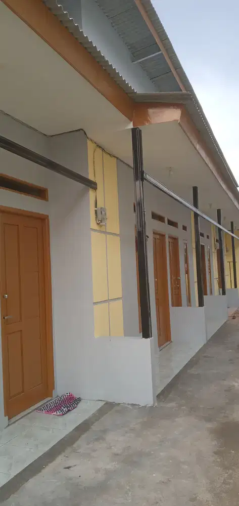 Sewa Murah Kontrakan BSD