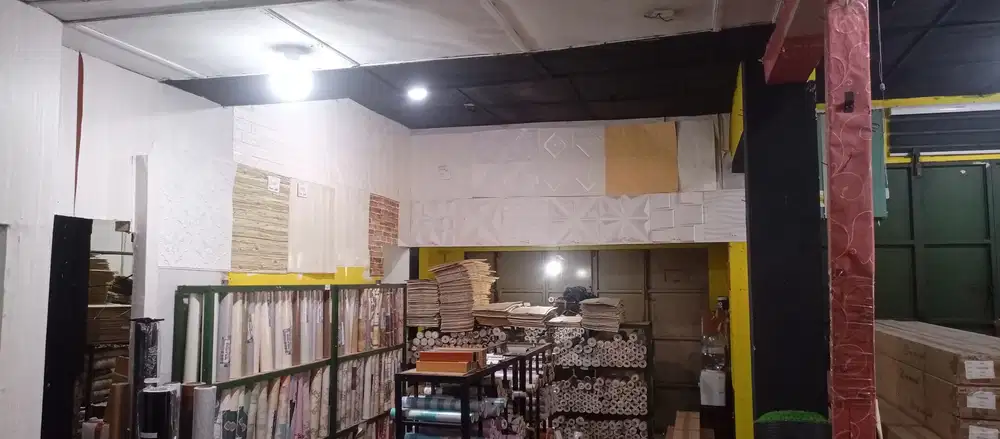 Jual Cepat BU Ruko Hook Mainroad Sumedang Jalan Mayor abdurachman