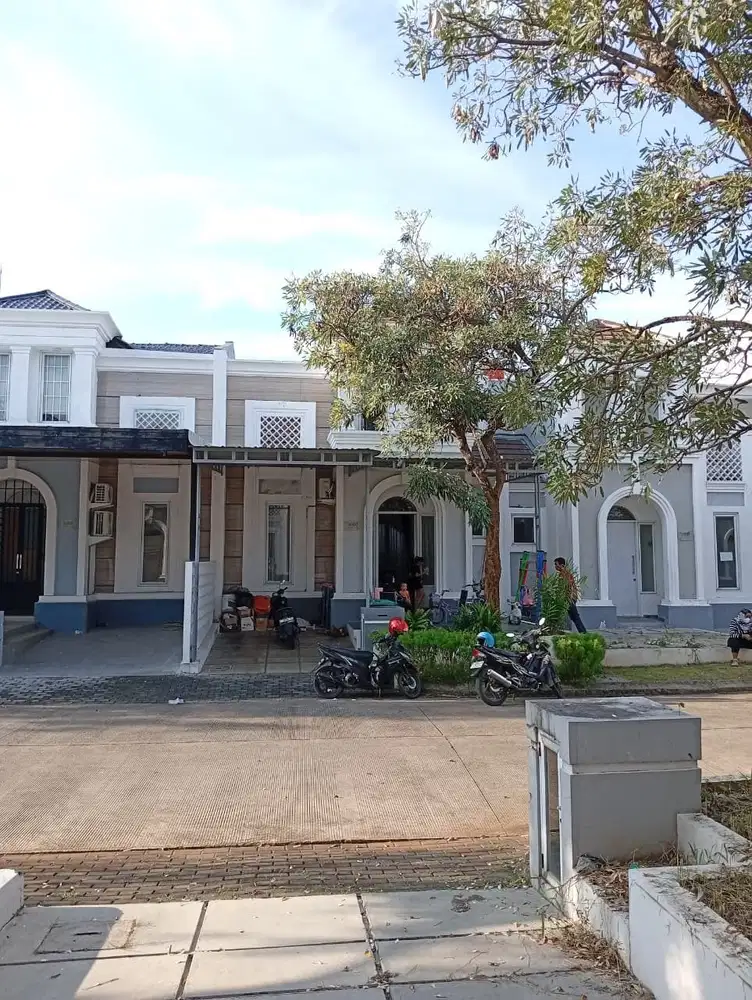 Citra Land Cirebon Cluster Aborside