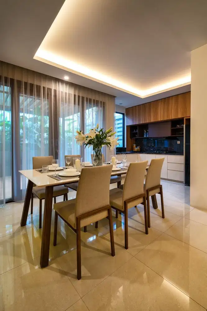 Dijual Town House Exclusive di lubang buaya