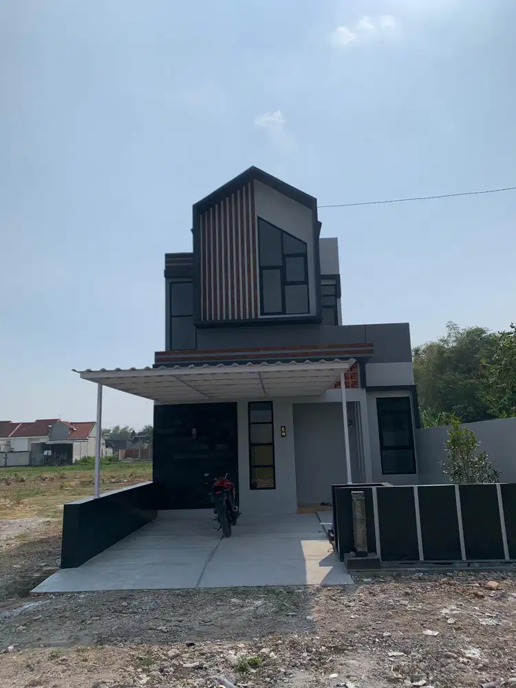 Perumahan Syariah Terbesar di Nganjuk