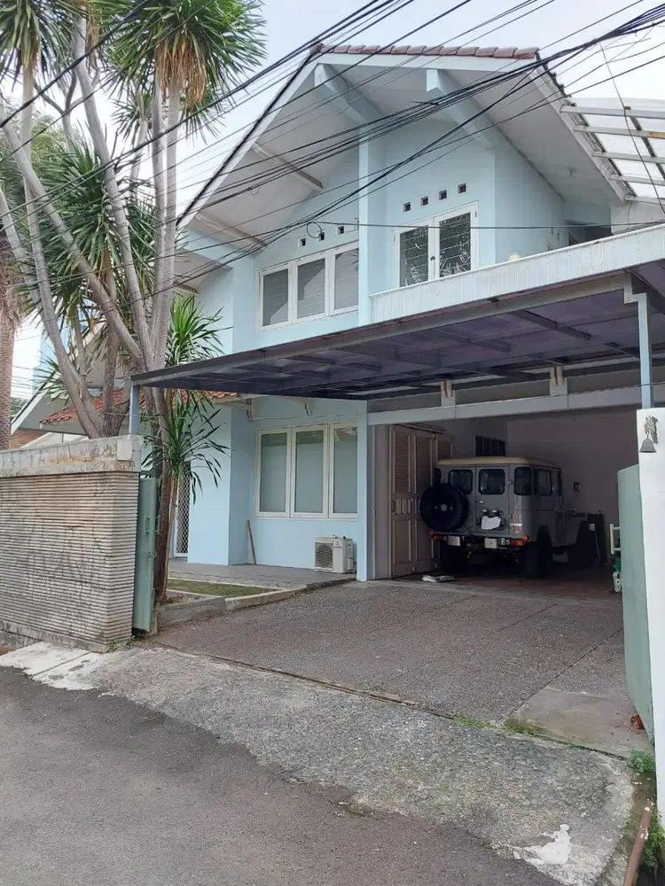 Dijual rumah termurah di pejaten barat jakarta selatan