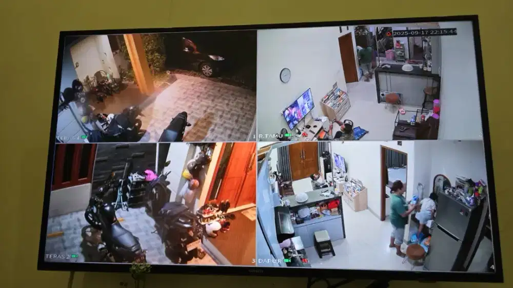 CCTV ONLINE KAMERA