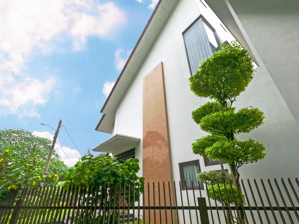 Dijual Rumah Luas 265 m² di Villa Gunung Lestari, Ciputat