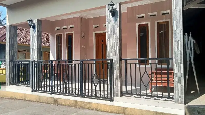 Rumah 2 Lt Dekat Tempat Wisata, Wanayasa, Purwakarta.