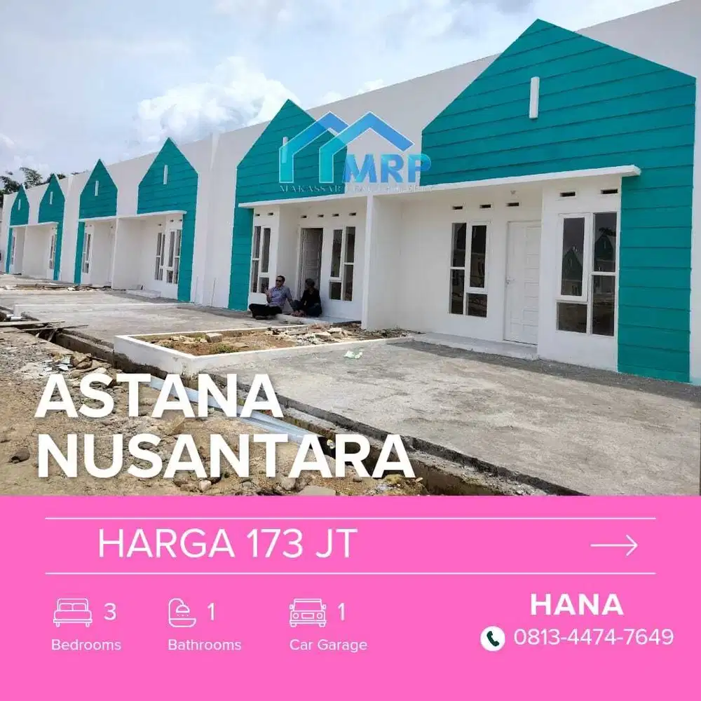 Perumahan Subsidi Dekat Kota Makassar