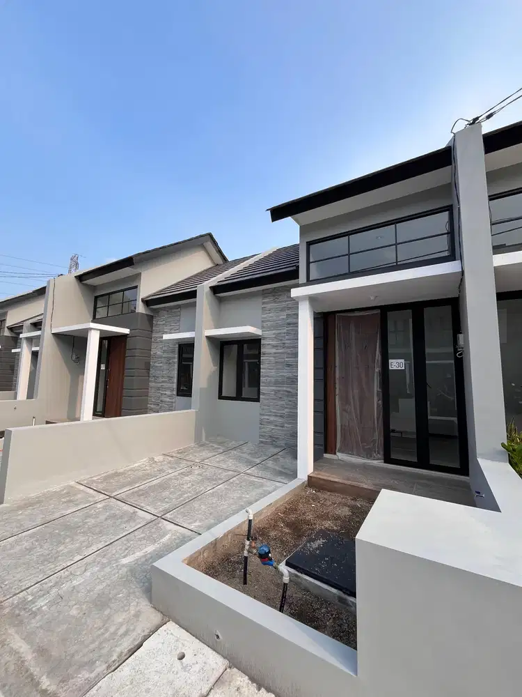 Rumah 1Lantai Dan 2Lantai Di Grand Alana Wonorejo Rungkut Surabaya