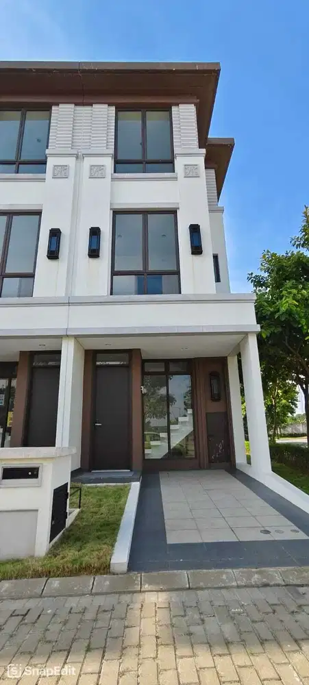 DISEWAKAN RUMAH SIAP HUNI DI TANGERANG