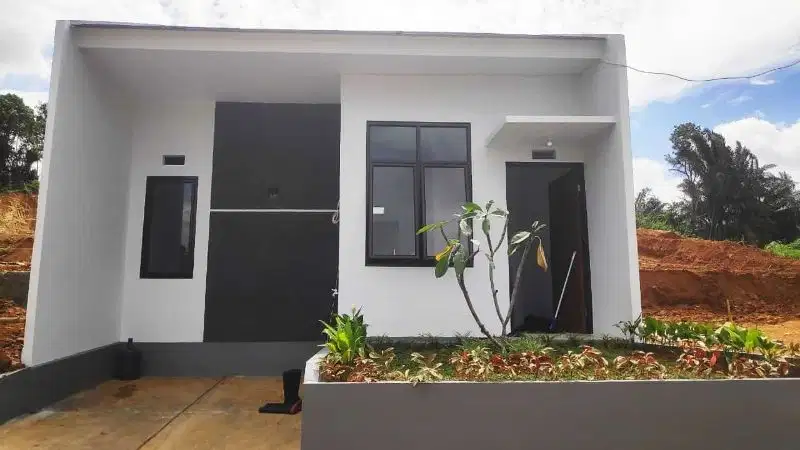 Bukit Shafa Rumah Subsidi Cicilan 1 Jutaan