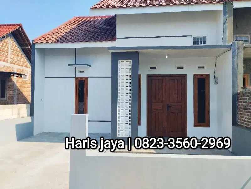 Rumah Murah Gandukepuh Sukorejo