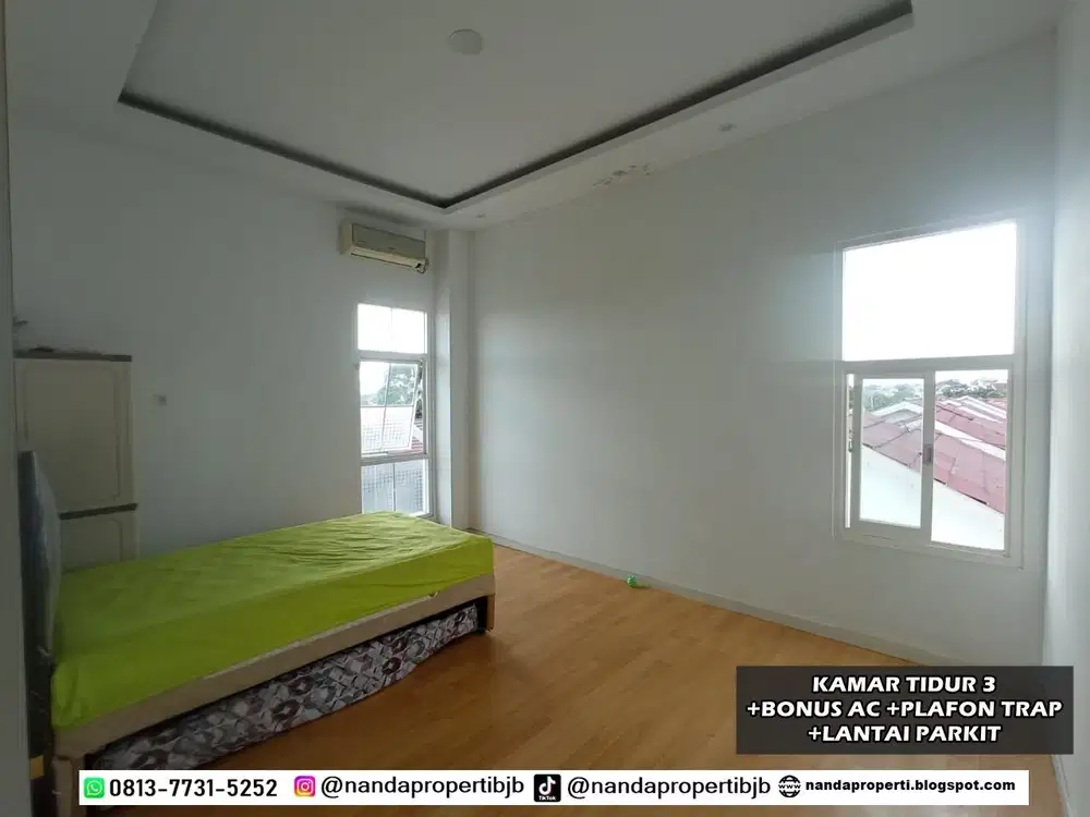 rumah mewah 2lt cocok untuk kost2an 2km ke sekumpul