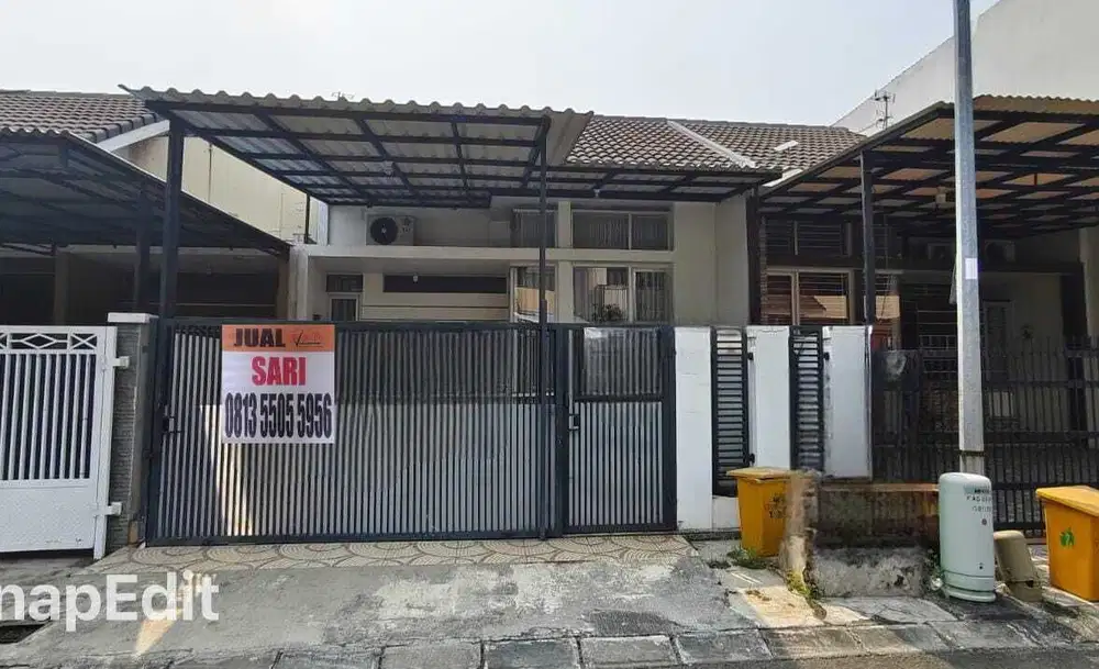 JUAL RUMAH SIAP HUNI DI TANGERANG