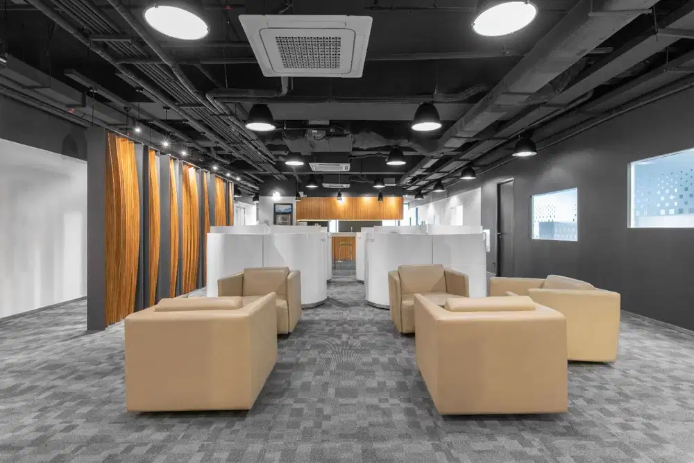 Akses coworking tanpa batas di HQ Haha