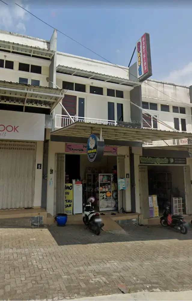 Ruko Murah Ngambon Girimoyo Karangploso Malang Dijual cepat B.U Poll