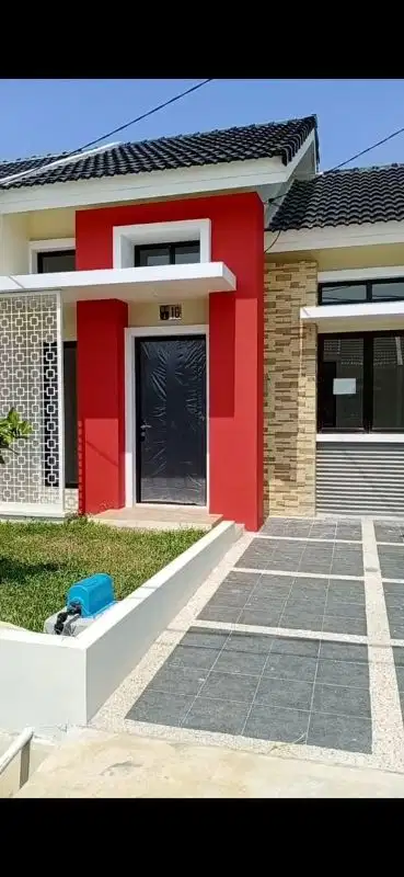 Dijual cepat rumah sekitar segara city