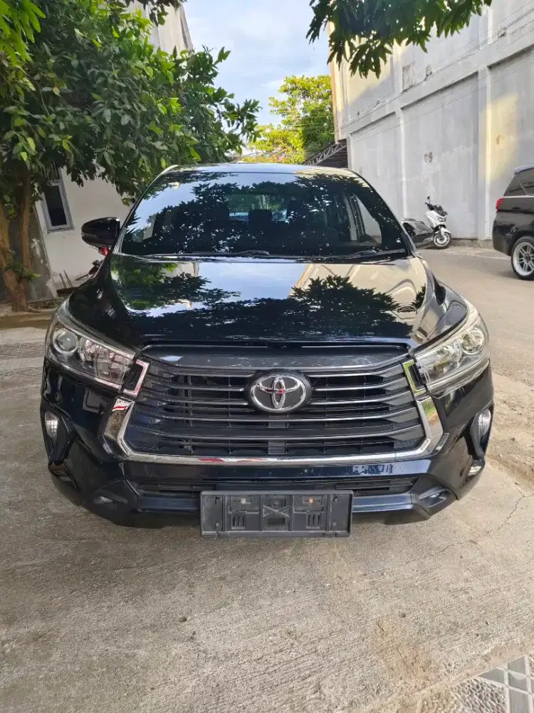 INNOVA REBORN TIPE V BENSIN MANUAL