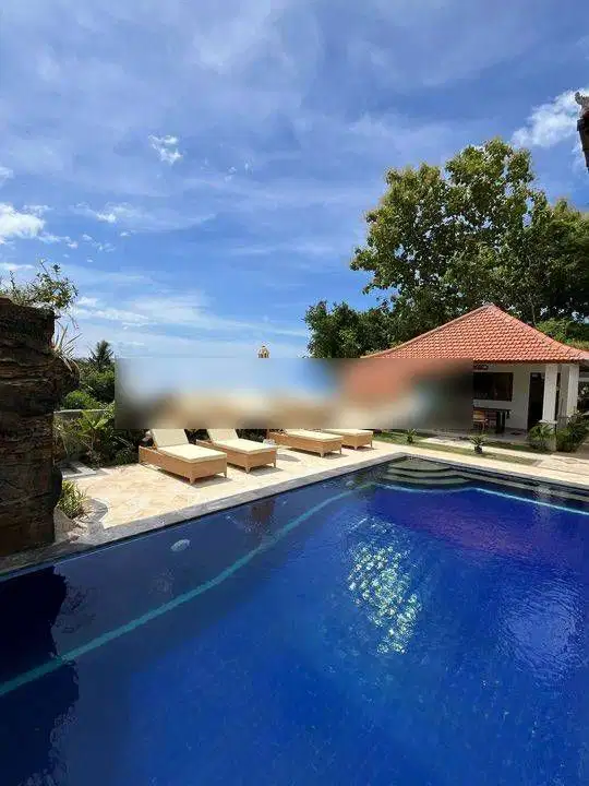 Villa 3 BR Brand New Beautiful View Cocok Bisnis & Pribadi