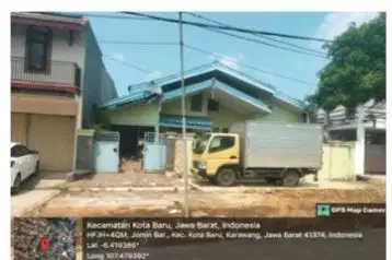 Dijual Rumah (4 Kav) Perum Bumi Jomin Permai