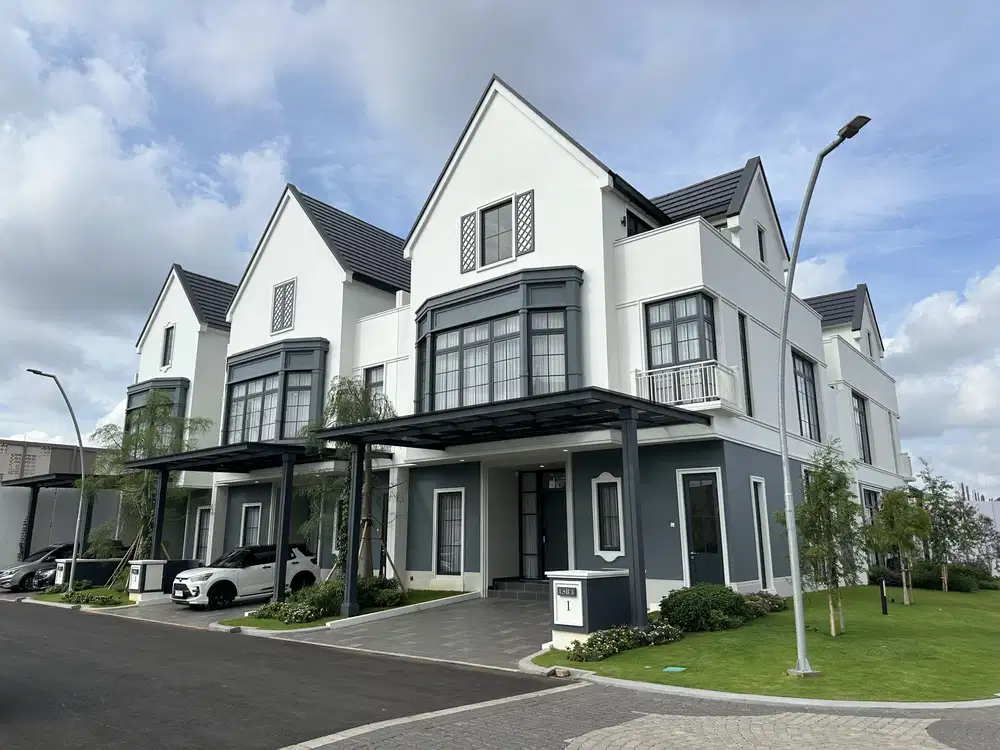 Cluster Louise By Summarecon Serpong FREE PPN Handover December 2025