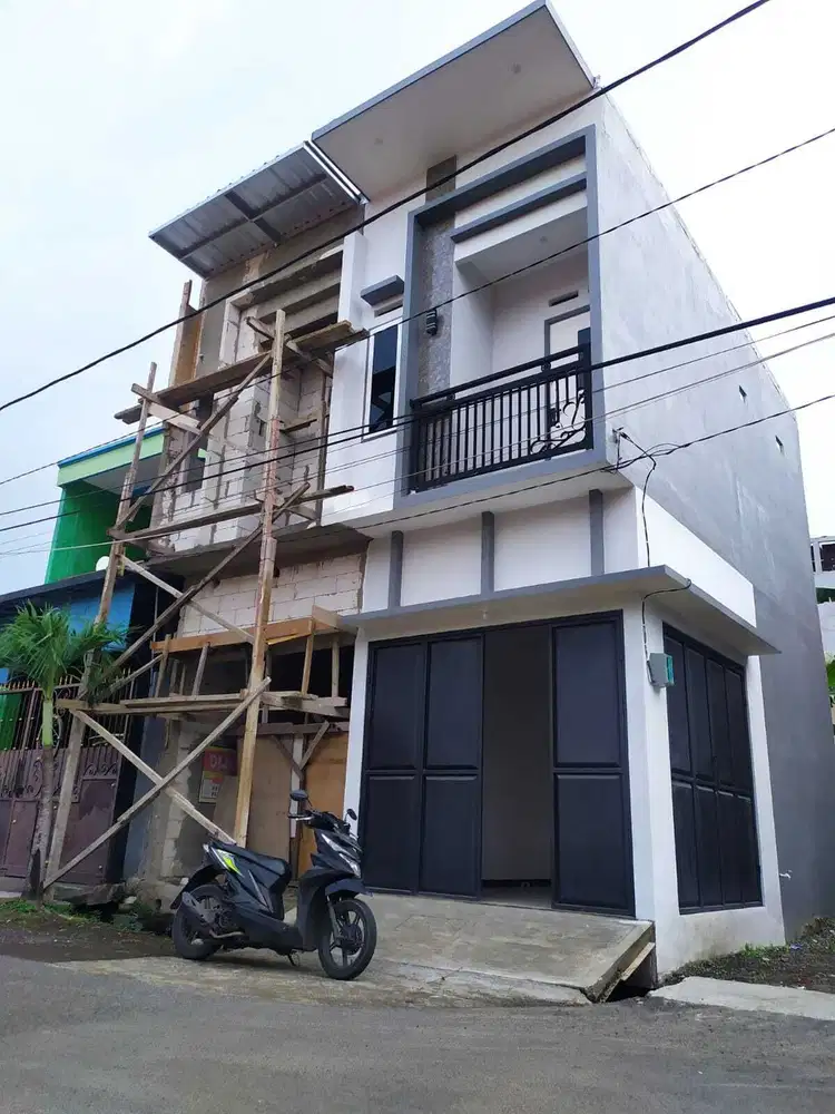 Ruko murah Kedinding Kenjeran Surabaya Jual cpt B.U Poll SHM 2 lantai