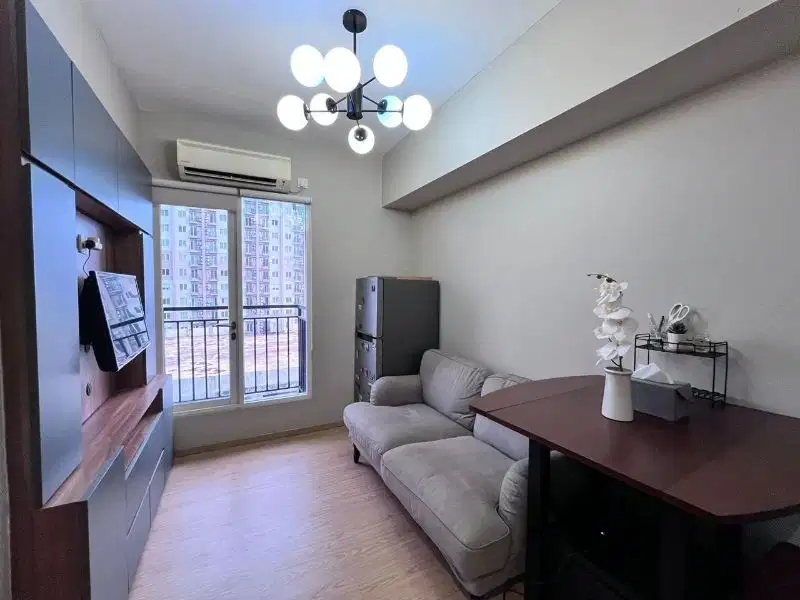 Disewakan Apartemen podomoro golf view murah